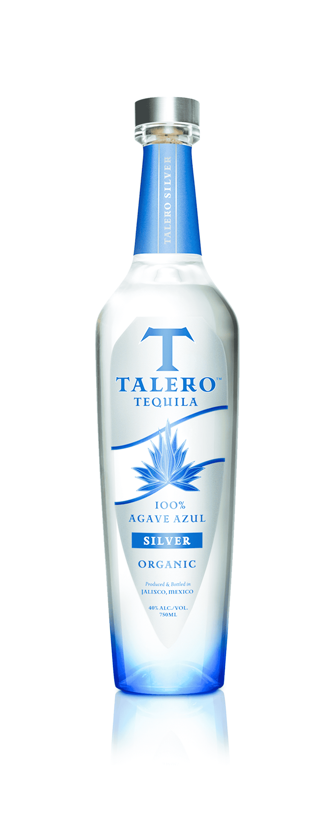 Talero Tequila Silver Organic
